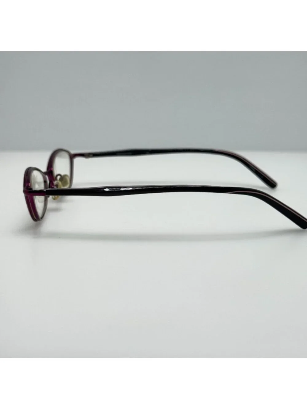 Jones New York J112 Violet Eyeglasses Eye Glasses Frames 48-16-135